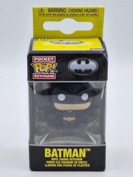 Batman Soaring DC Pocket Pop Schlüsselanhänger - NEU